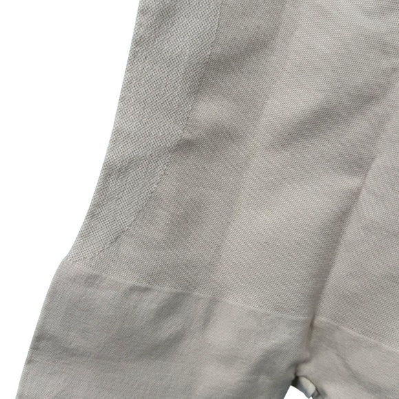 Empetua  Open Bust Boyshort Cream Bodysuit - Picture 3 of 8